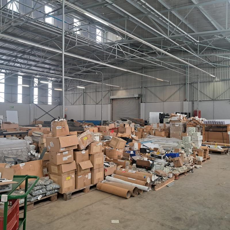 To Let commercial Property for Rent in Greenbushes Eastern Cape
